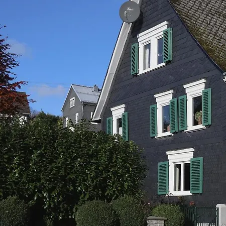 Ferienwohnung Weiss Hilchenbach Exterior photo