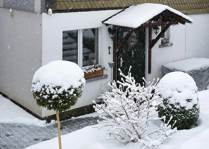 Ferienwohnung Weiss