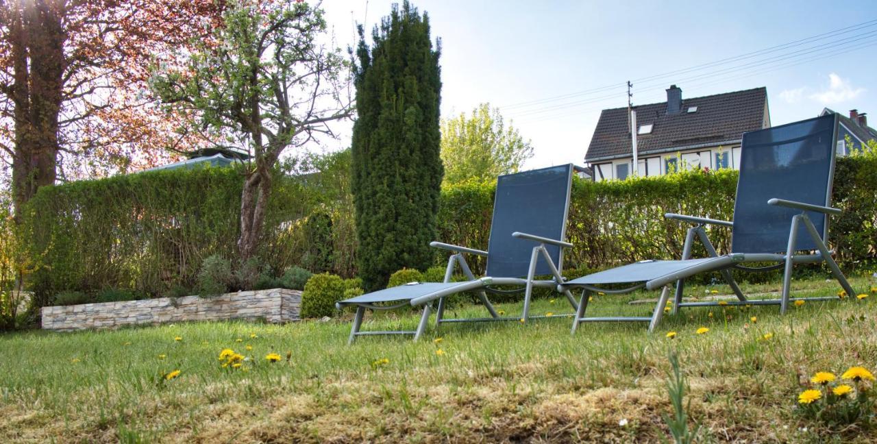 Weiss Apartment Hilchenbach