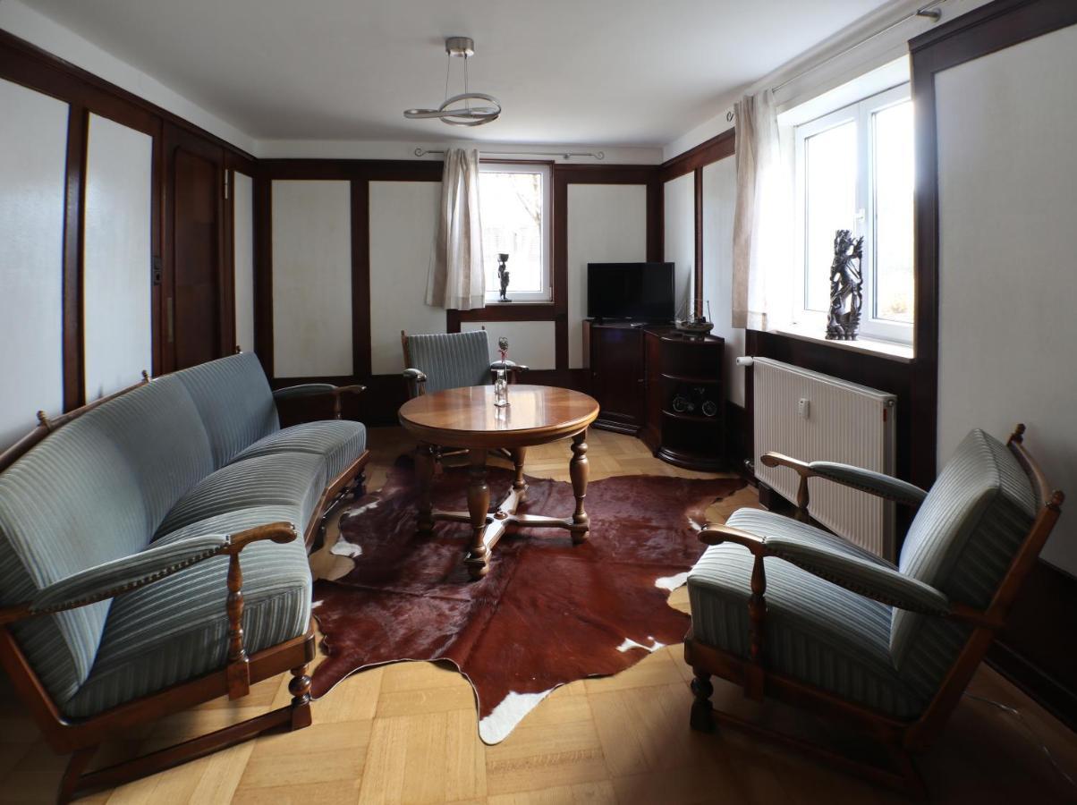 Weiss Apartment